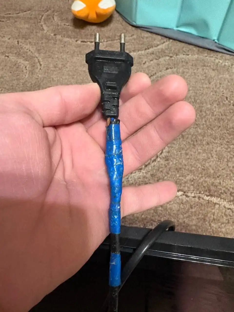 Продам телевизор Supra и комплект для ПК - Электроника в Волгоград