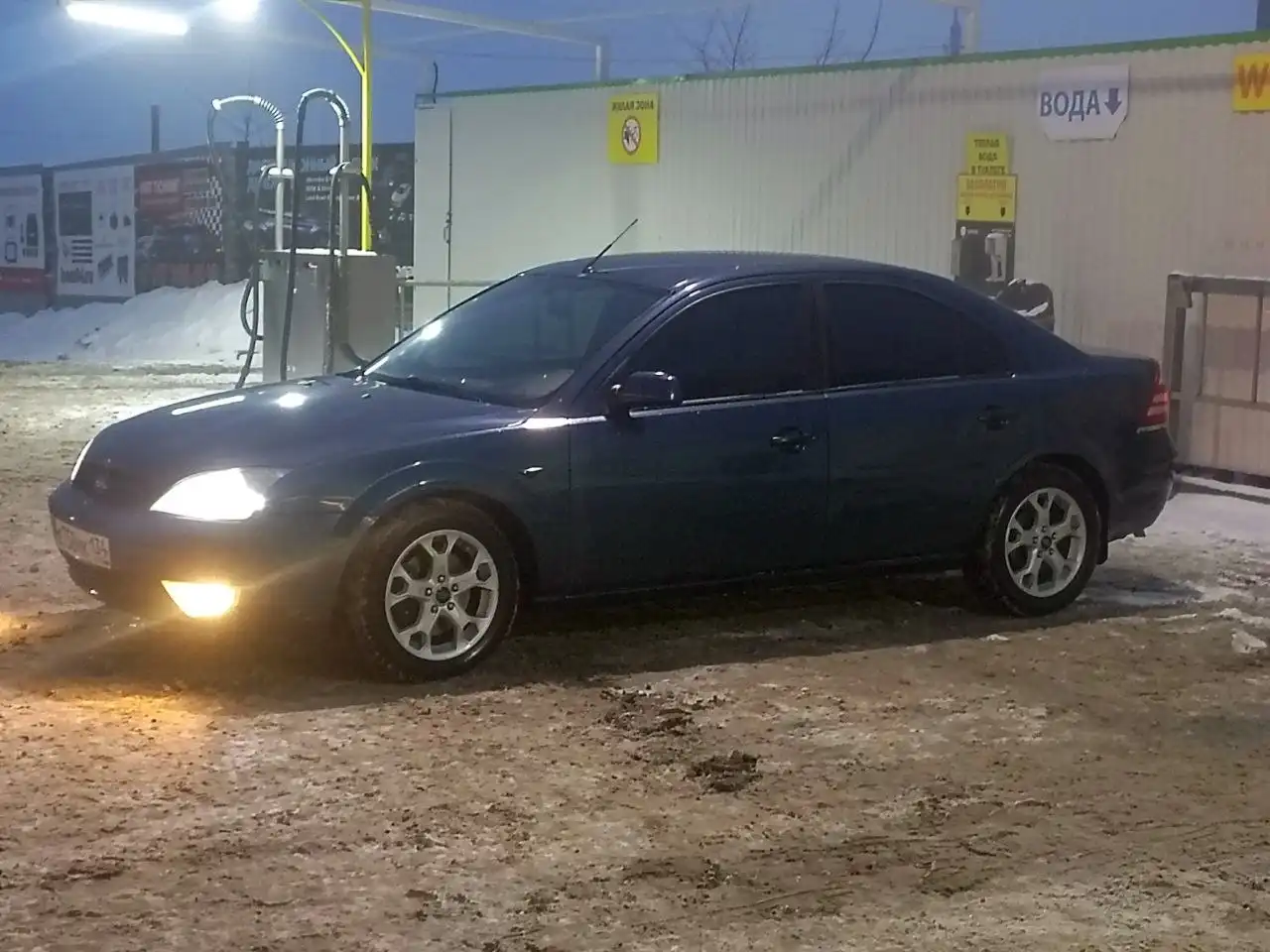 Продается Форд Мондео 2005 года - Авто в Волгоград