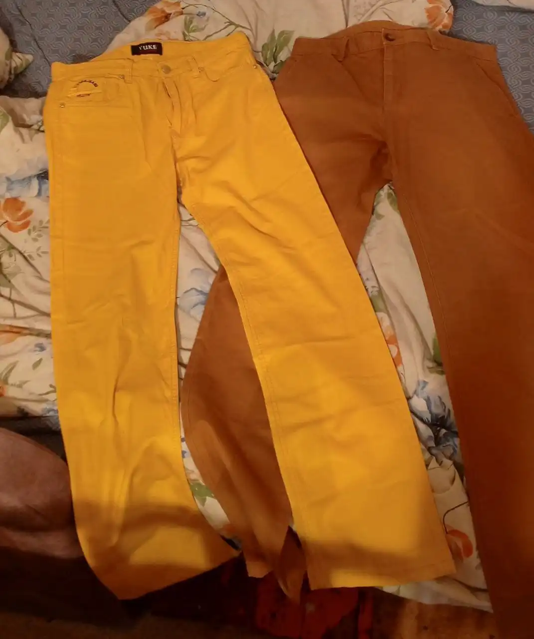 Продажа мужских брюк - Мужская одежда (Одежда) в Волгоград