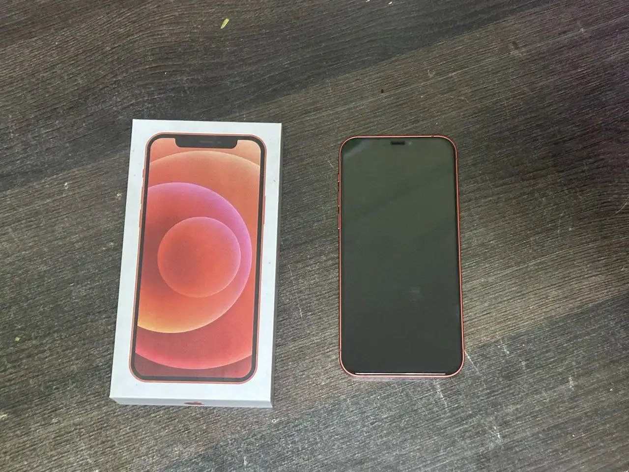 Айфон 12 256 ГБ без Face ID, идеальное состояние - Смартфоны (Электроника) в Волгоград