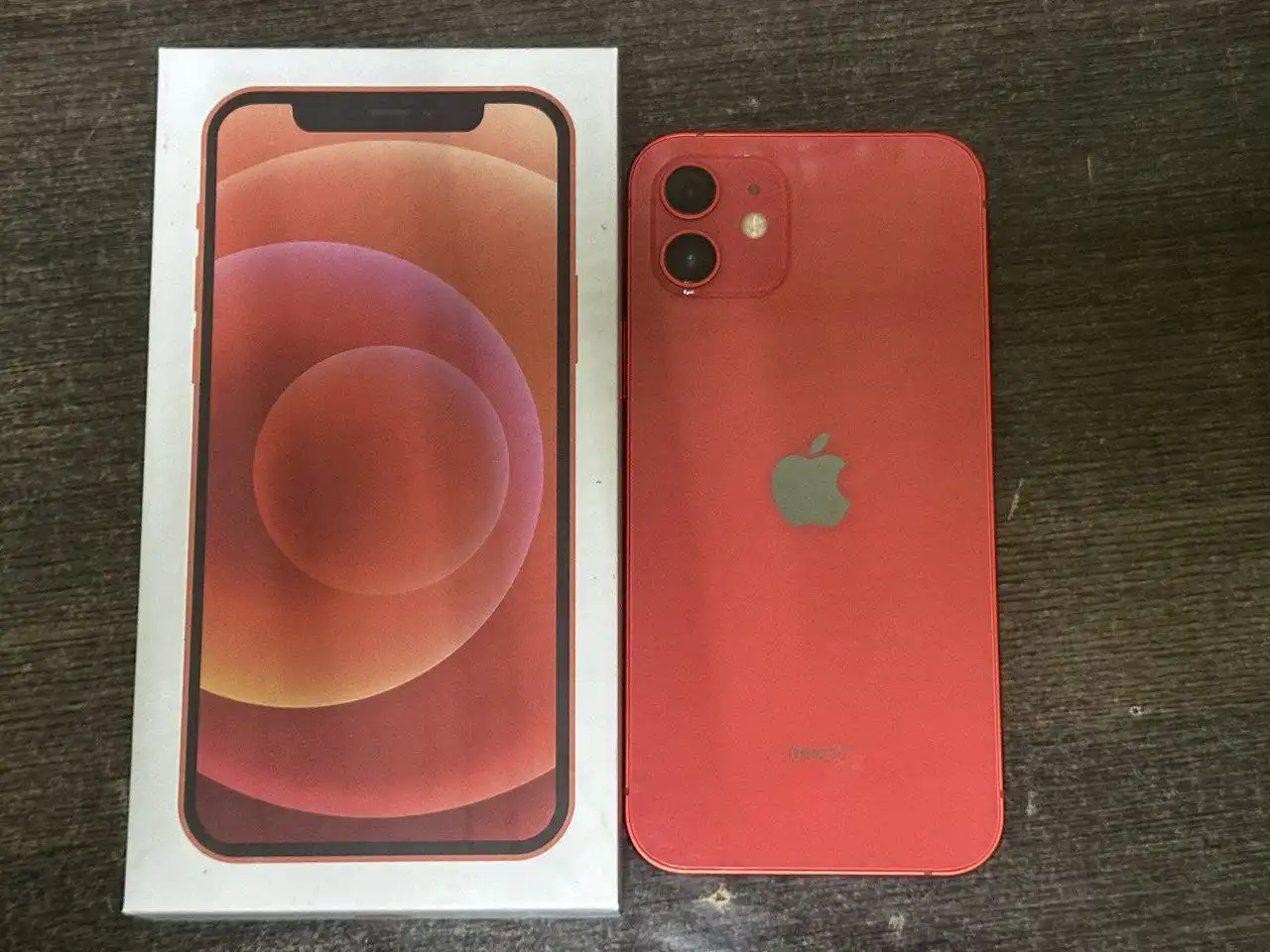 Айфон 12 256 ГБ без Face ID, идеальное состояние - Смартфоны (Электроника) в Волгоград