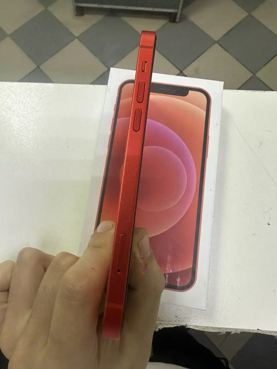 Айфон 12 256 ГБ без Face ID, идеальное состояние - Смартфоны (Электроника) в Волгоград