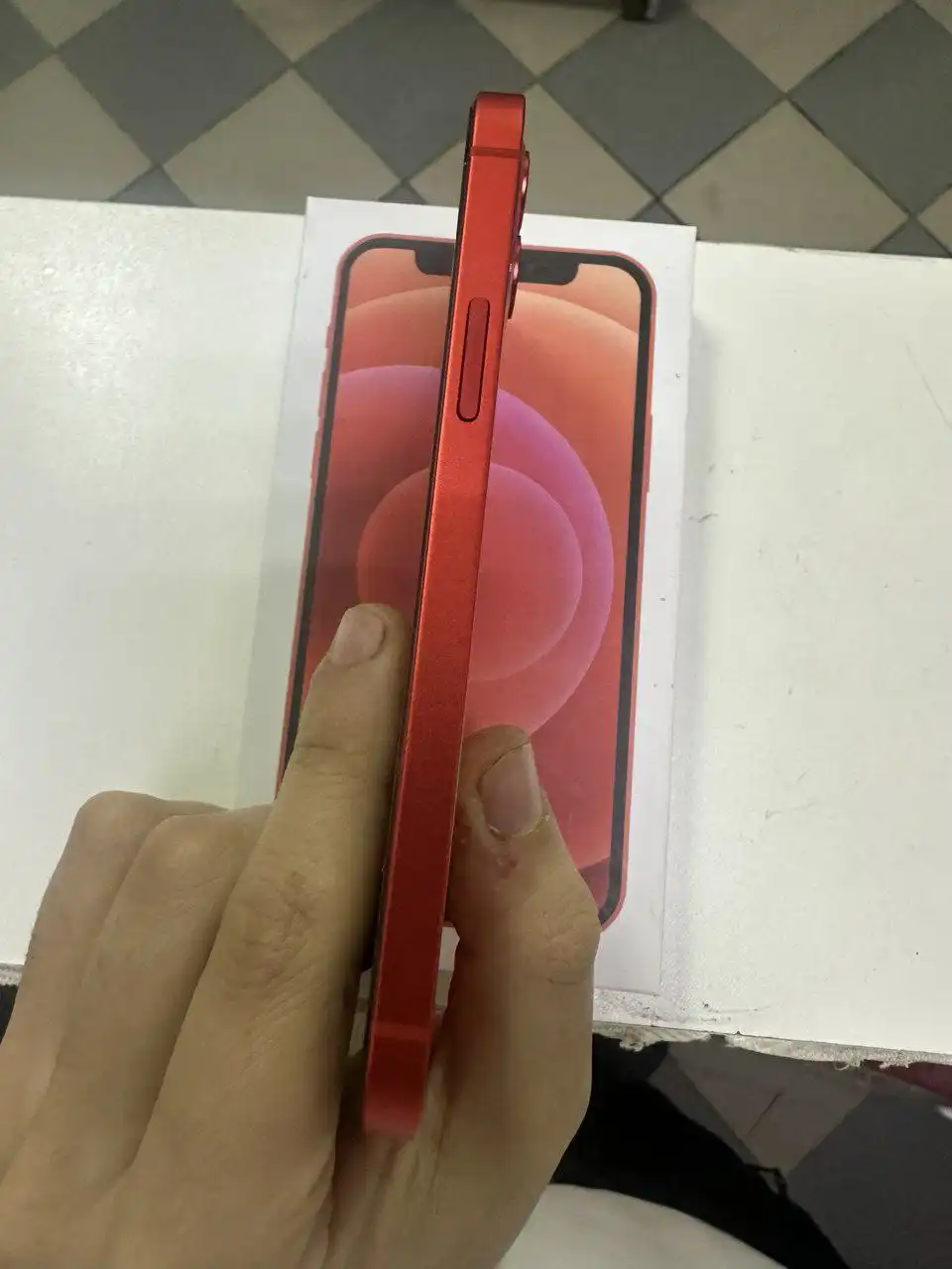 Айфон 12 256 ГБ без Face ID, идеальное состояние - Смартфоны (Электроника) в Волгоград