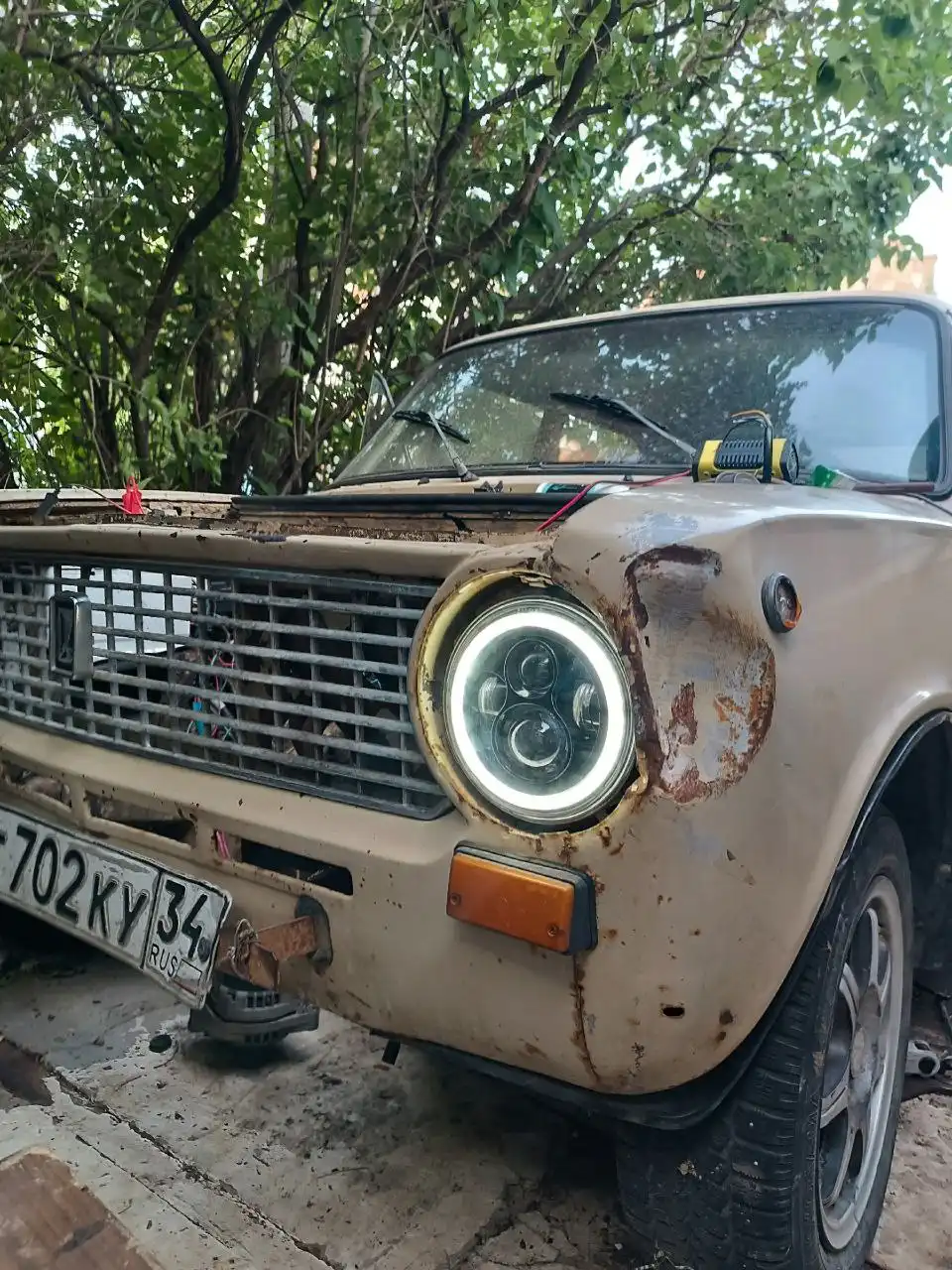 Запчасти для ВАЗ 2107 - Для ВАЗ (Запчасти) в Волгоград