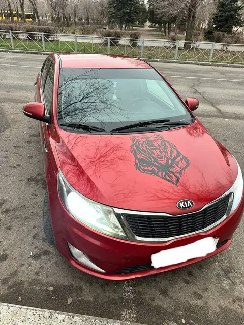 Продажа KIA RIO 2013 года - Легковые автомобили в Волгоград