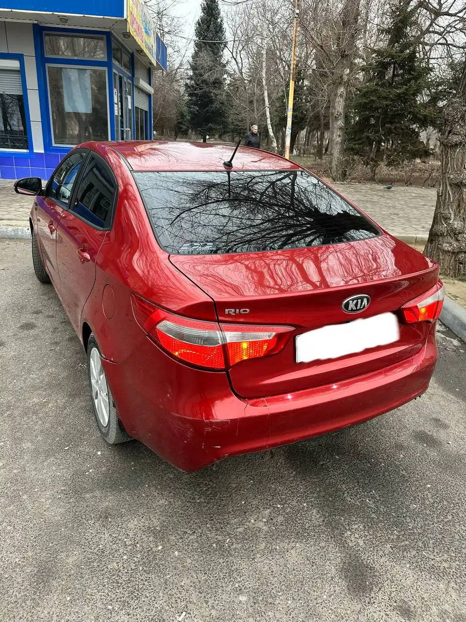 Продажа KIA RIO 2013 года - Легковые автомобили (Авто) в Волгоград