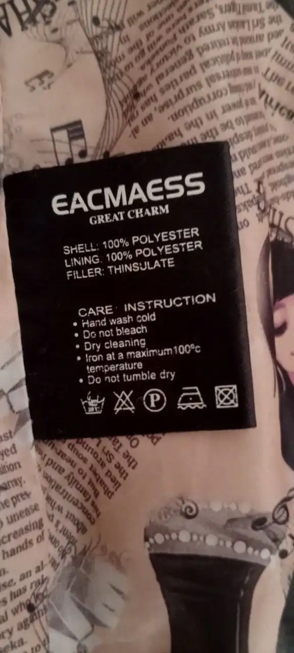 Женская теплая парка, размер 42 - Верхняя одежда (Одежда) в Волгоград