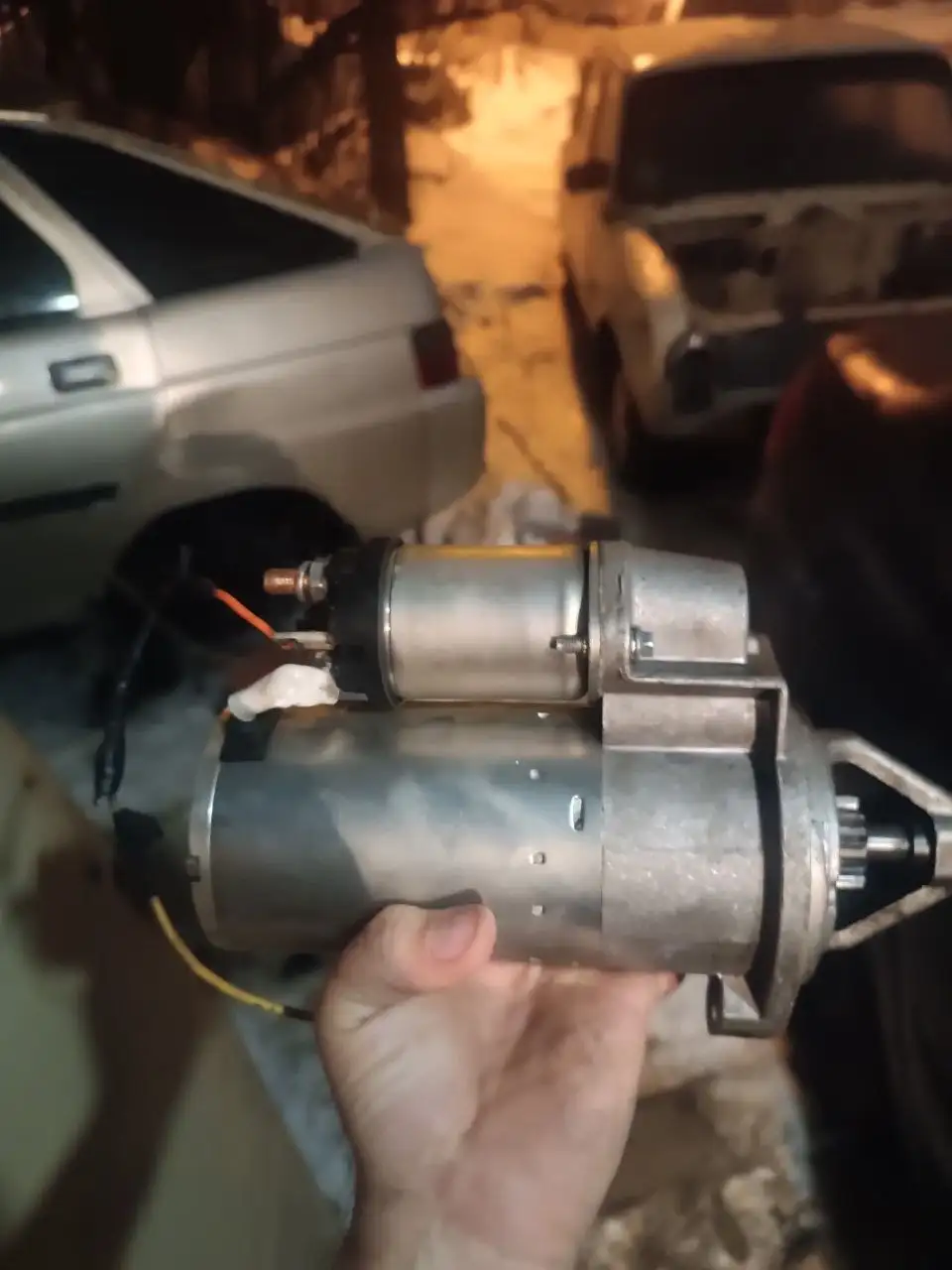 Запчасти на классику - Автозапчасти (Запчасти) в Волгоград