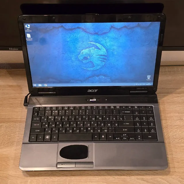 Ноутбук Acer Aspire 5541 с дефектами - Электроника в Волгоград