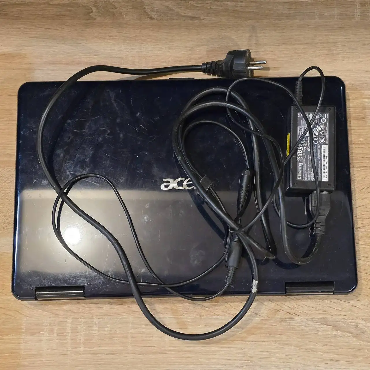 Ноутбук Acer Aspire 5541 с дефектами - Ноутбуки (Электроника) в Волгоград