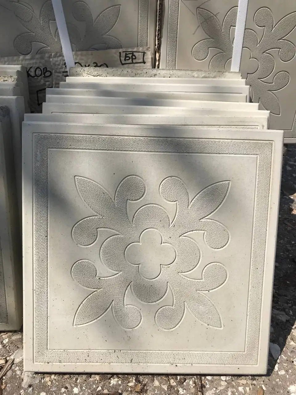 Продажа тротуарной плитки 30х30х3 - Для дома и дачи в Волгоград