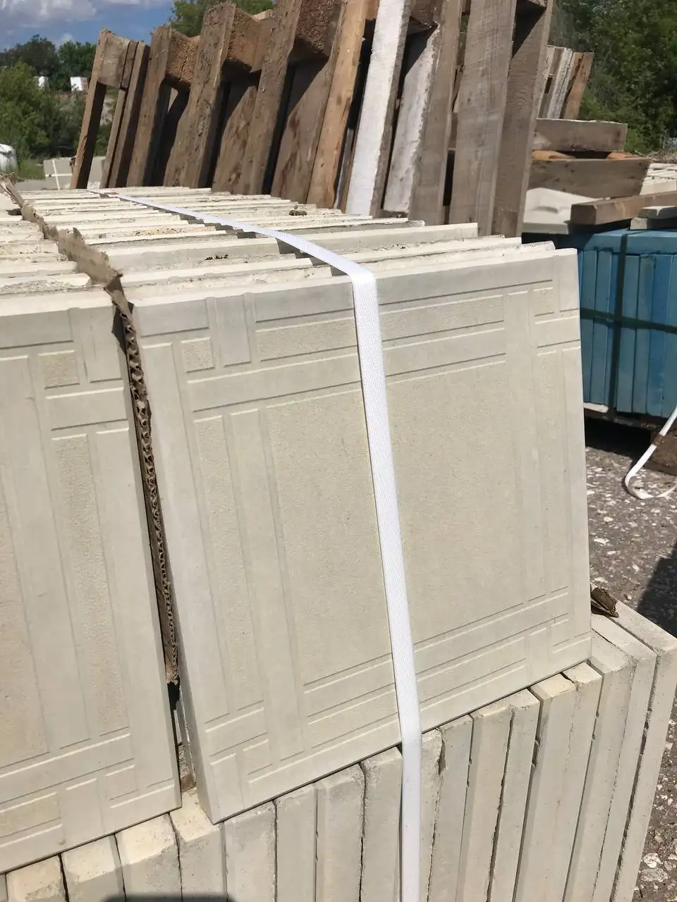 Продажа тротуарной плитки 30х30х3 - Для дома и дачи в Волгоград