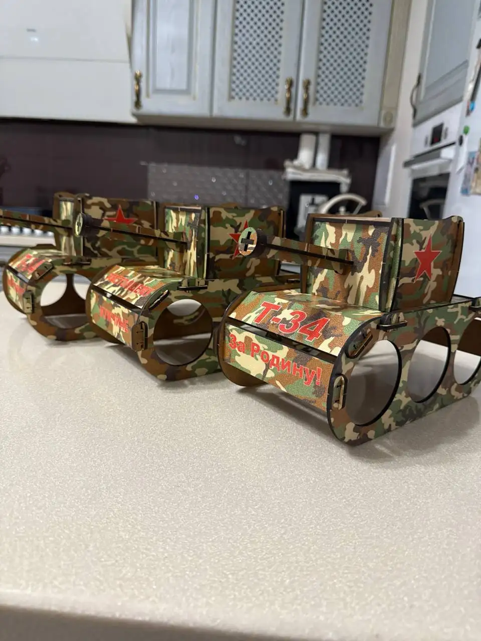Танки бар для наполнения на 23 февраля - Подарки (Хобби и отдых) в Волгоград