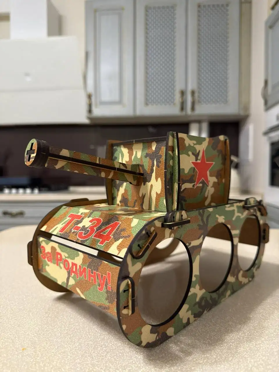 Танки бар для наполнения на 23 февраля - Подарки (Хобби и отдых) в Волгоград