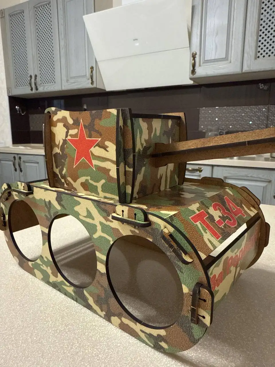 Танки бар для наполнения на 23 февраля - Подарки (Хобби и отдых) в Волгоград