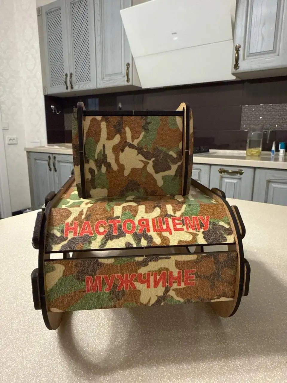 Танки бар для наполнения на 23 февраля - Подарки (Хобби и отдых) в Волгоград