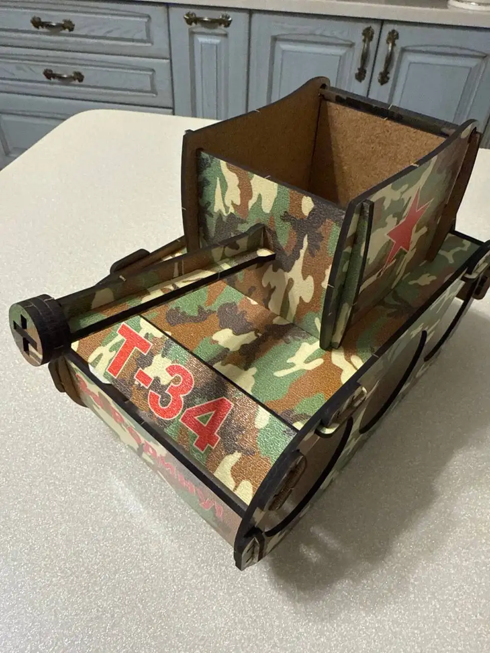 Танки бар для наполнения на 23 февраля - Подарки (Хобби и отдых) в Волгоград