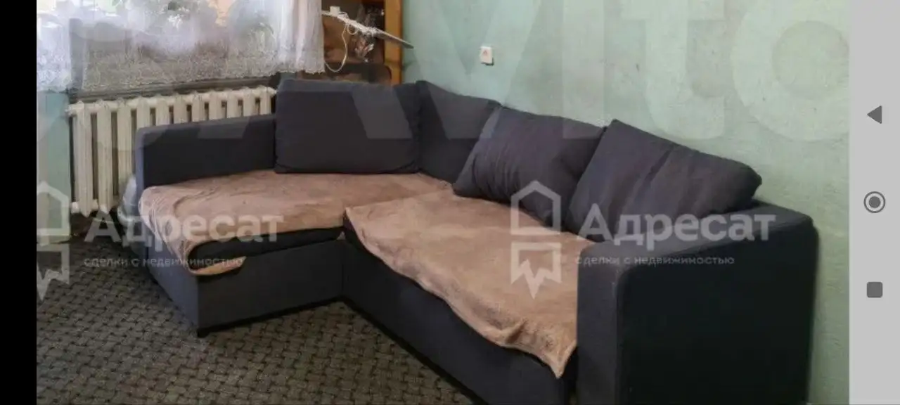 Диван угловой с дефектами - Мебель (Для дома и дачи) в Волгоград