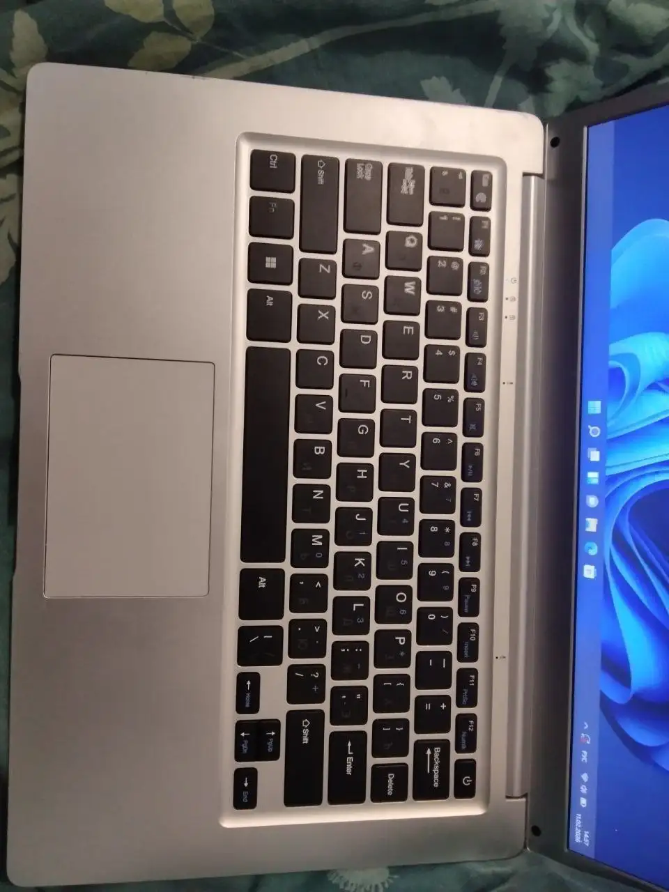 Продажа офисного ноутбука - Ноутбуки (Электроника) в Волгоград