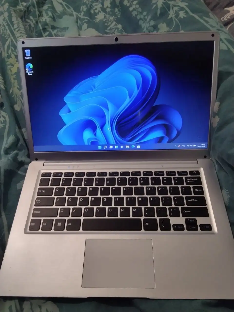 Продажа офисного ноутбука - Ноутбуки (Электроника) в Волгоград