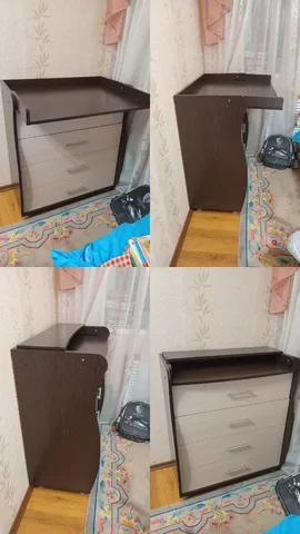 Продам комод пеленальный столик - Товары для детей в Волгоград