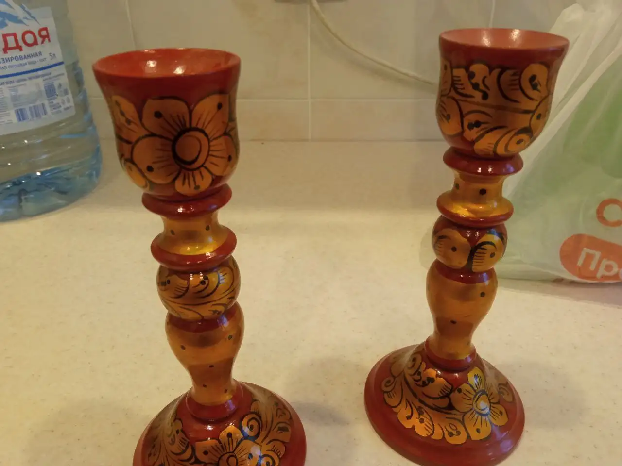 Подсвечники советских времён - Барахолка в Волгоград