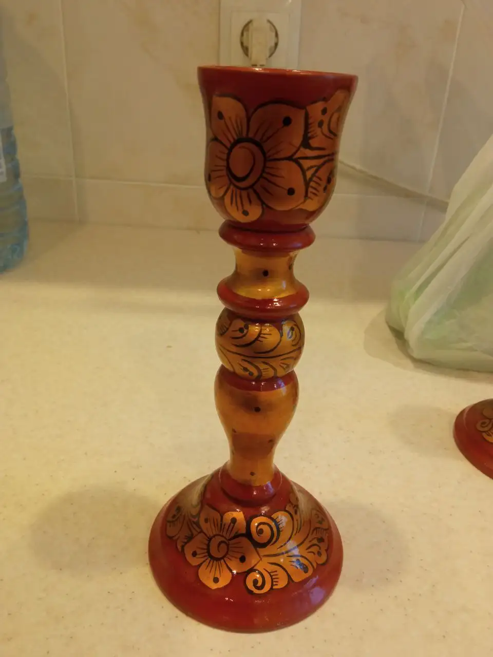 Подсвечники советских времён - Барахолка в Волгоград