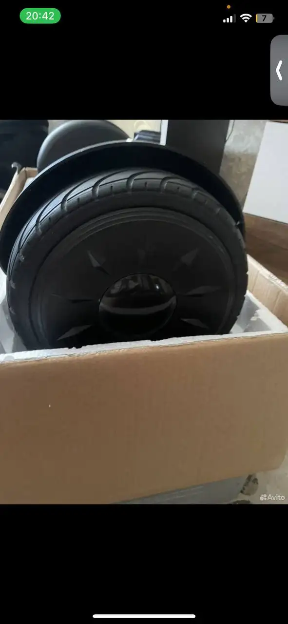 Продам гироскутер - Гироскутеры (Хобби и отдых) в Волгоград