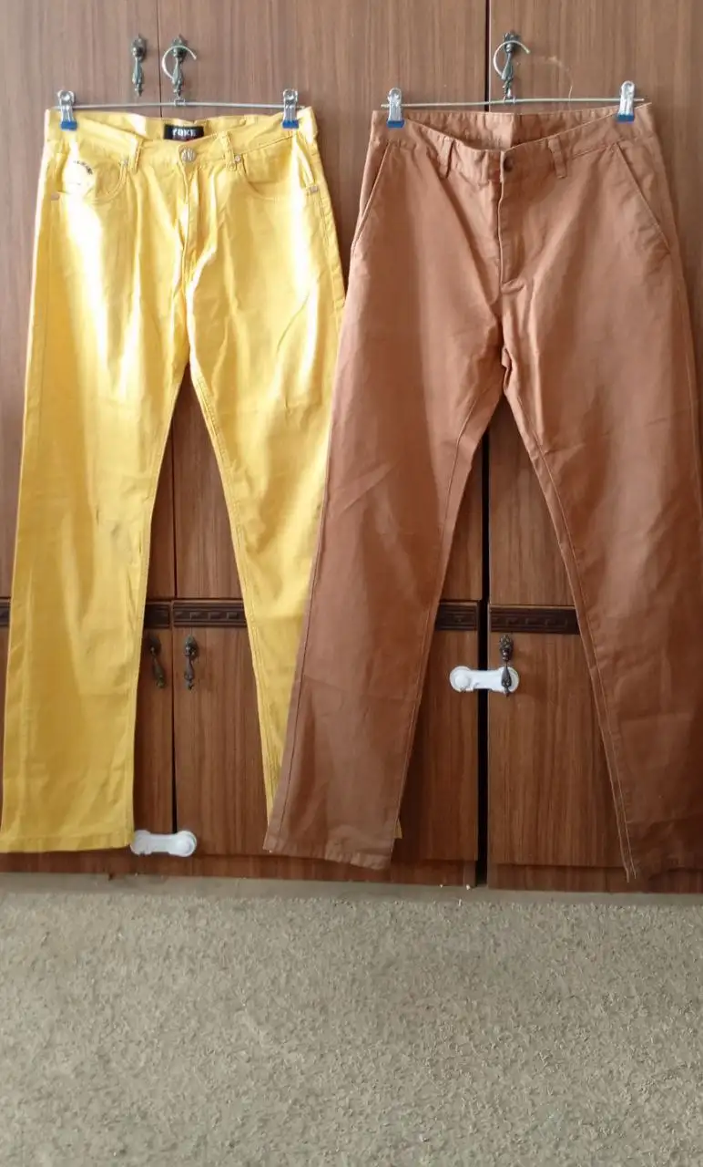 Мужские брюки бренда Остин размер 30 - Мужская одежда (Одежда) в Волгоград