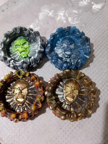 Пепельница ручной работы к 23 февраля - Хобби и отдых в Волгоград