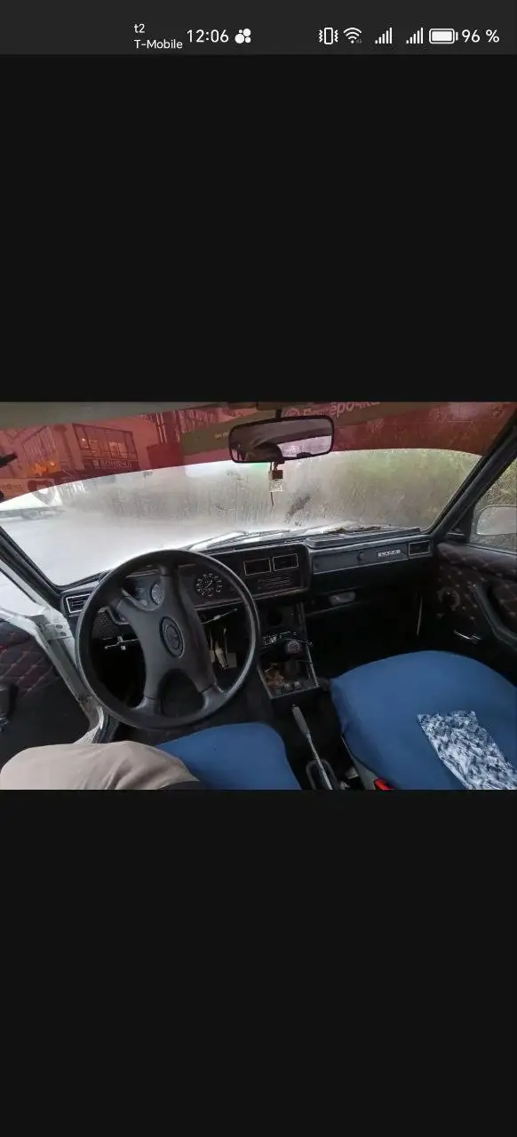 Продажа автомобиля 1999 года выпуска - Легковые автомобили (Авто) в Волгоград