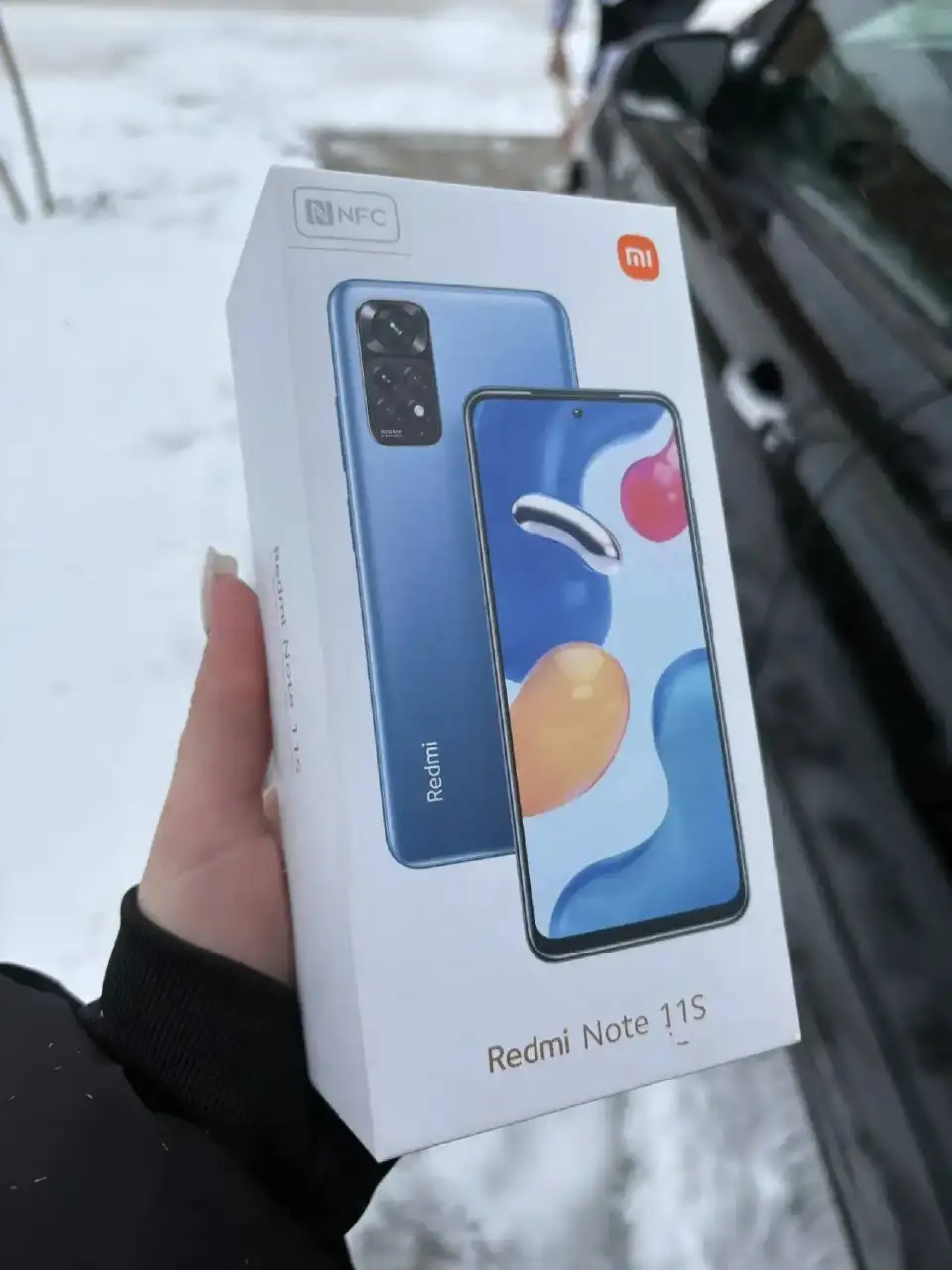 Redmi Note 115 телефон - Смартфоны (Электроника) в Волгоград