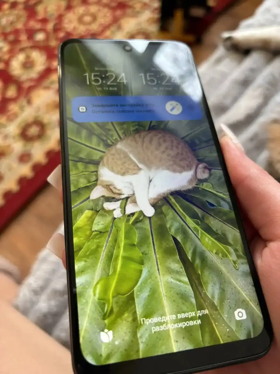 Redmi Note 115 телефон - Смартфоны (Электроника) в Волгоград