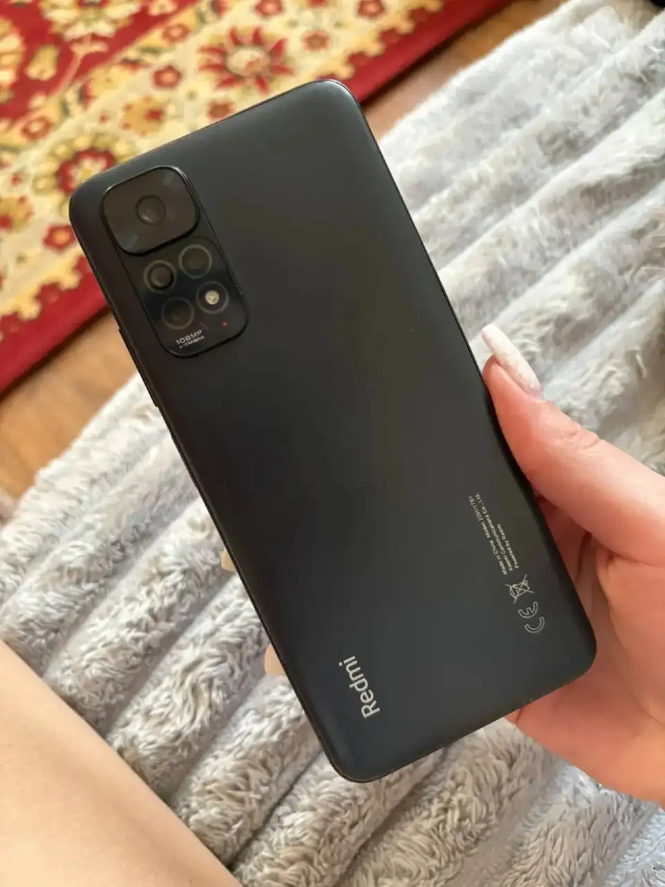 Redmi Note 115 телефон - Смартфоны (Электроника) в Волгоград