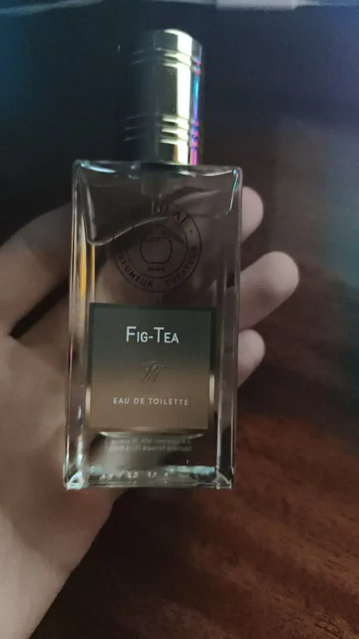 Продам 30 мл Nicolai Parfumeur-Createur Paris FIG-TEA - Парфюмерия (Красота и здоровье) в Волгоград