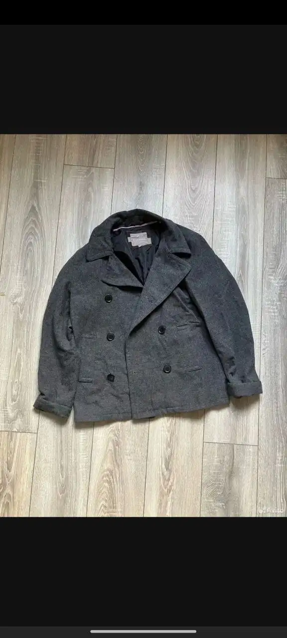 Мужское пальто Peter Werth размер М (48) - Верхняя одежда (Одежда) в Волгоград