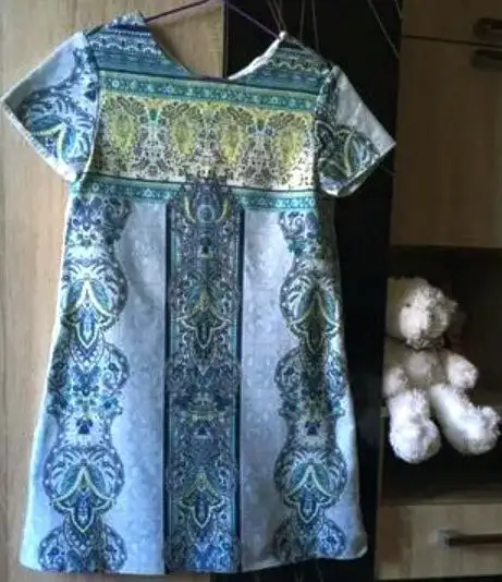 Платье ZARA почти новое - Платья (Одежда) в Волгоград