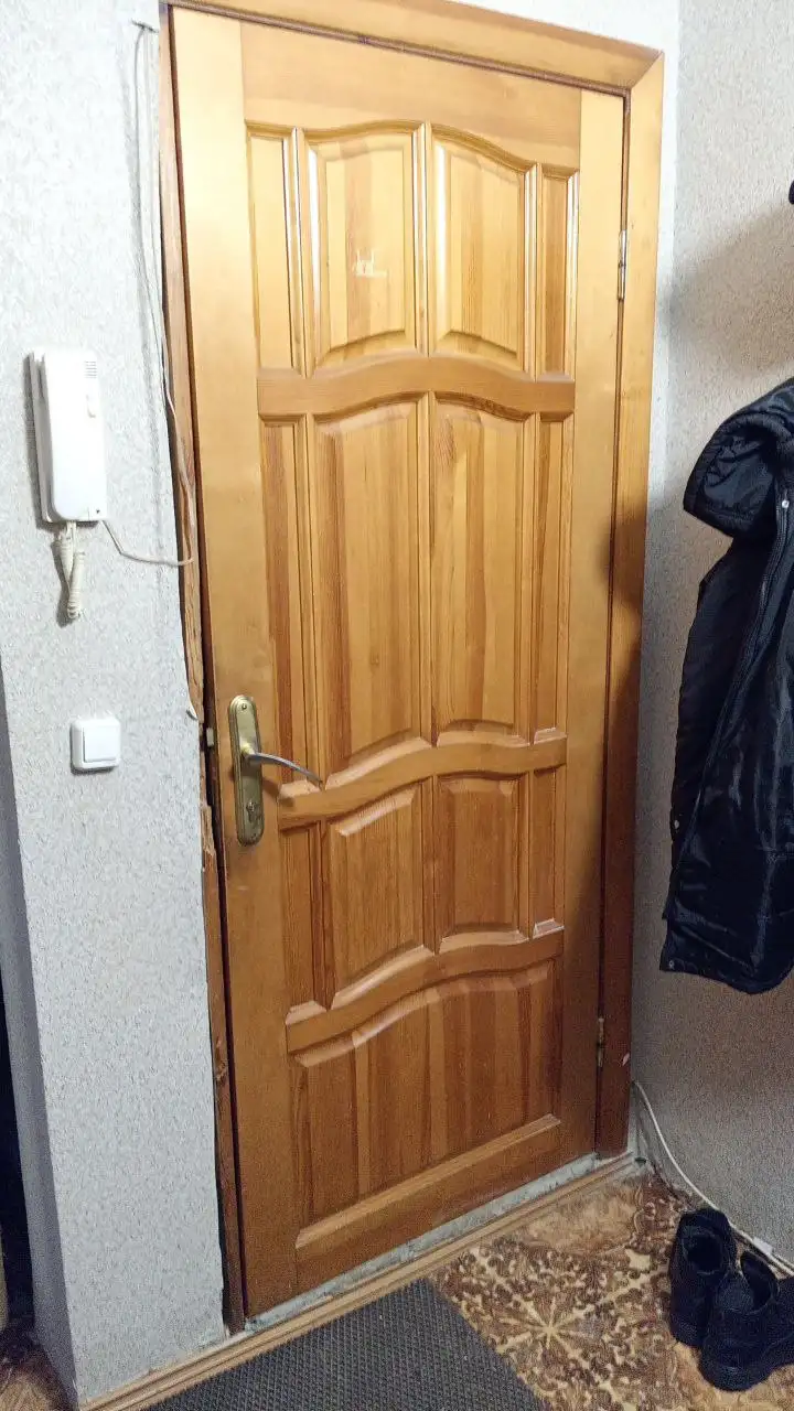 Дверь с коробкой - Двери (Для дома и дачи) в Волгоград