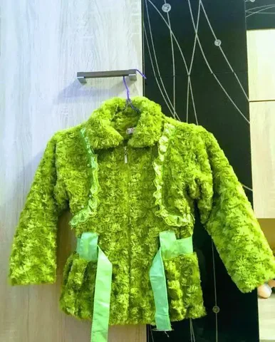 Искусственная шубка-пальто для девочки - частное объявление в Волгоград