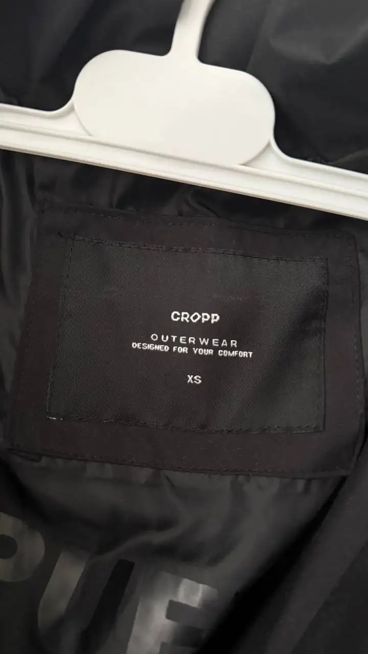 Куртка Cropp размер XS/S/M - Верхняя одежда (Одежда) в Волгоград