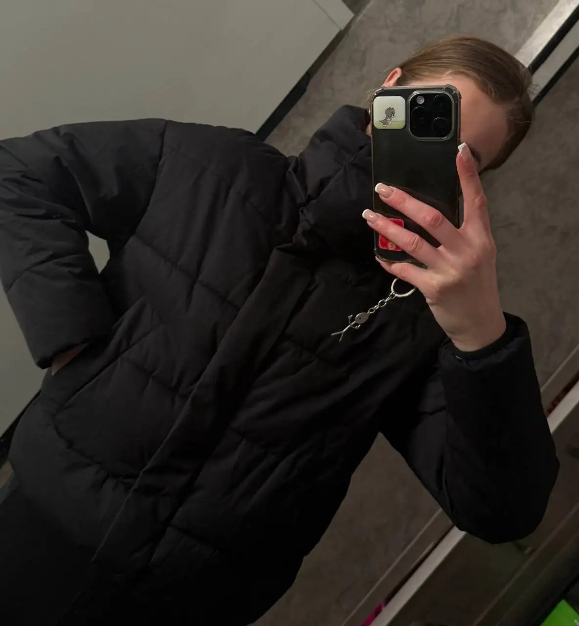 Куртка Cropp размер XS/S/M - Верхняя одежда (Одежда) в Волгоград