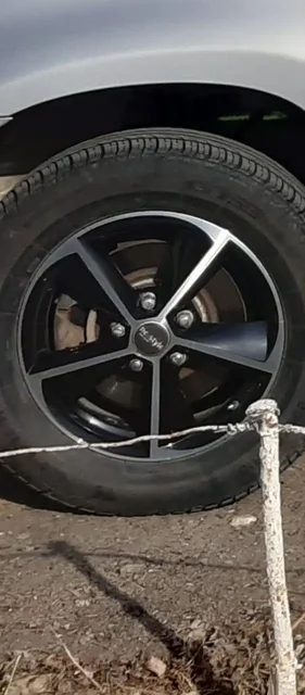 Продажа дисков R16 с резиной от Toyota RAV4 - Импортные автомобили в Волгоград