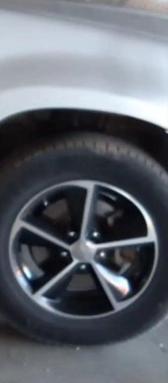 Продажа дисков R16 с резиной от Toyota RAV4 - Запчасти (Авто) в Волгоград