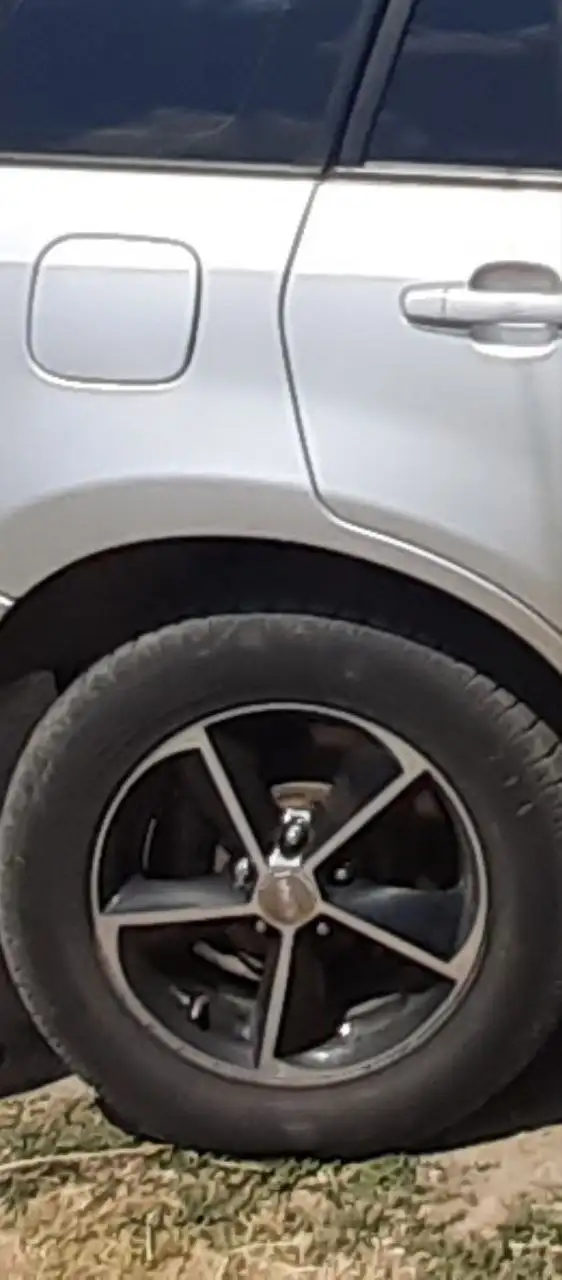 Продажа дисков R16 с резиной от Toyota RAV4 - Запчасти (Авто) в Волгоград