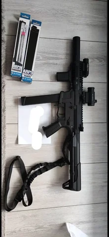 Продам G&G ARP 9 с доработками - Страйкбол в Волгоград