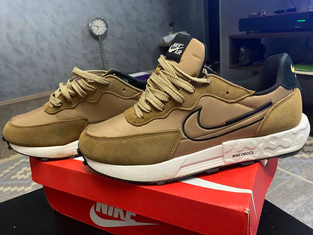 Кроссовки в отличном состоянии 29 см - Обувь (Одежда) в Волгоград