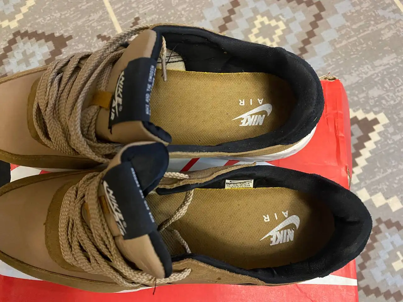 Кроссовки в отличном состоянии 29 см - Обувь (Одежда) в Волгоград