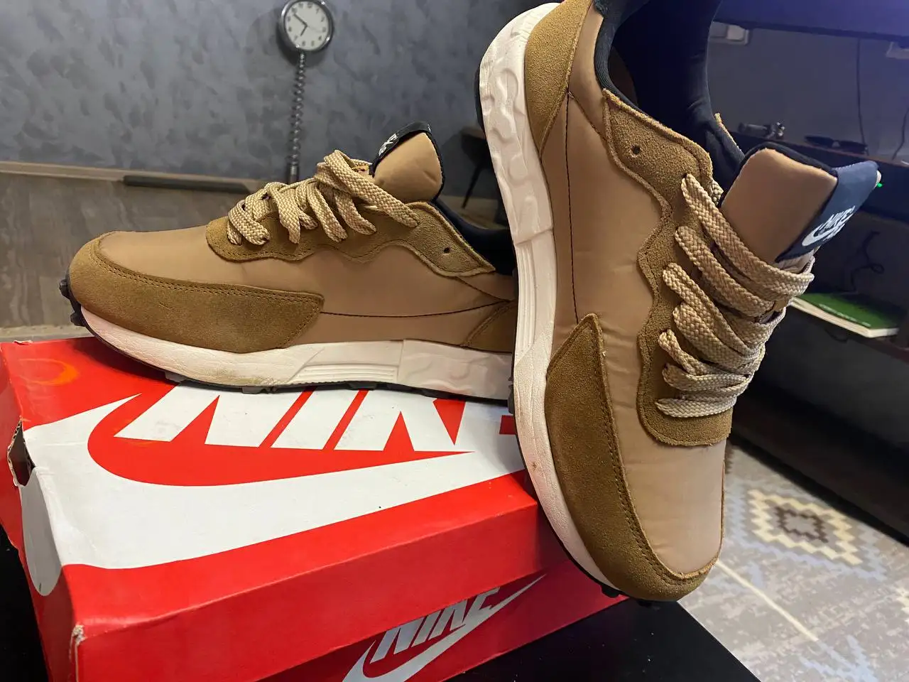 Кроссовки в отличном состоянии 29 см - Обувь (Одежда) в Волгоград