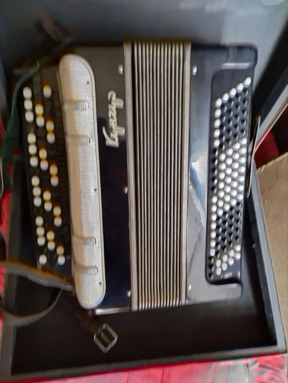 Продажа баяна Кунгур - Музыкальные инструменты (Хобби и отдых) в Новоаннинский