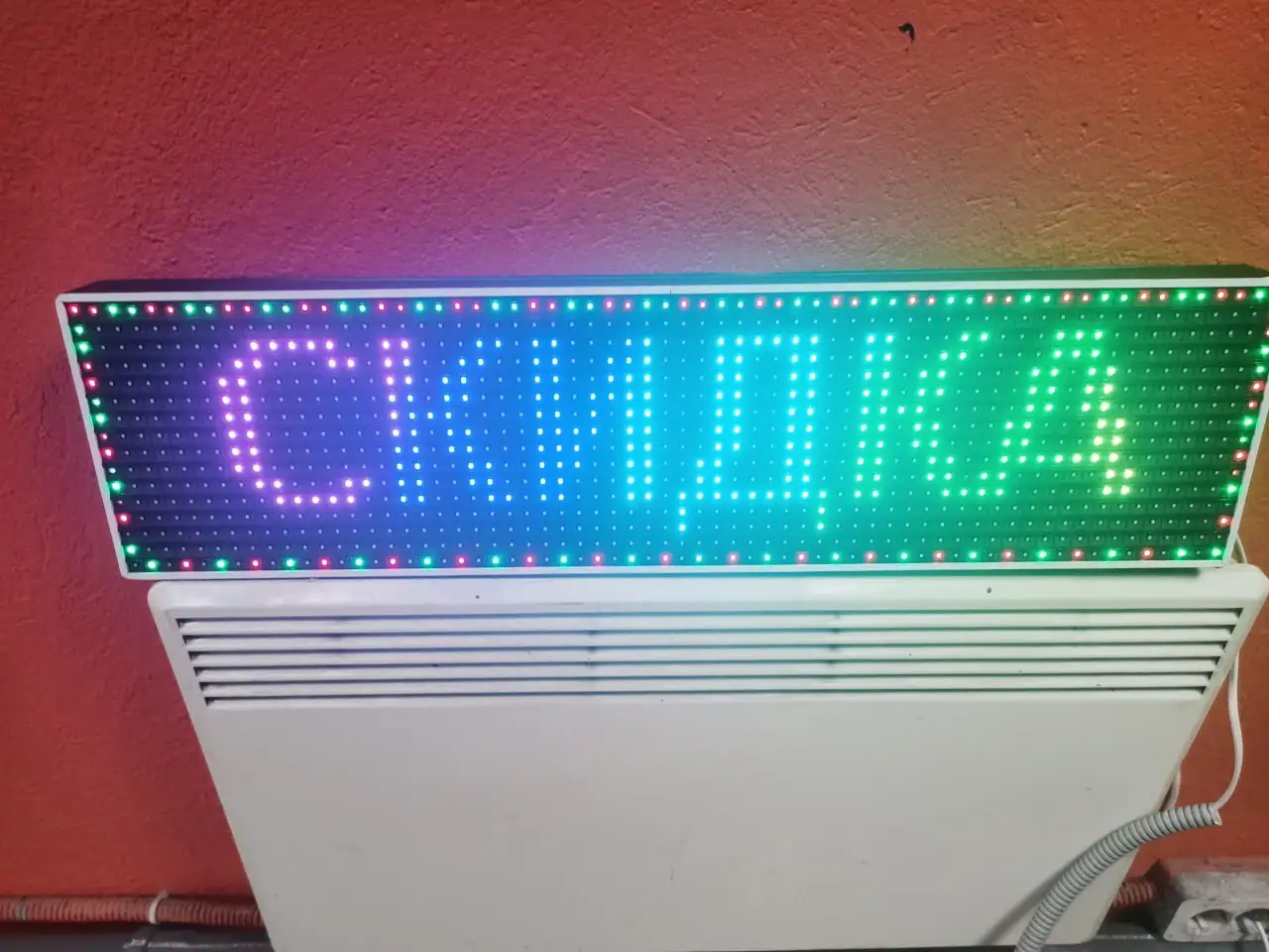 Продажа бегущих строк светодиодных - Барахолка в Волгоград